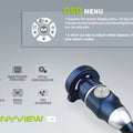 Portable 1080P Endoscope Camera, HDMI/USB Dual Mode for ENT/Arthroscopy/Veterinary Surgery, Support Android/PC/Monitor