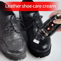 Ultimate Leather Shoe Polish - Pro-Grade Conditioner Restores Mirror-Like Shine | Nourishes, Protects Shoes Boots Bags Jackets