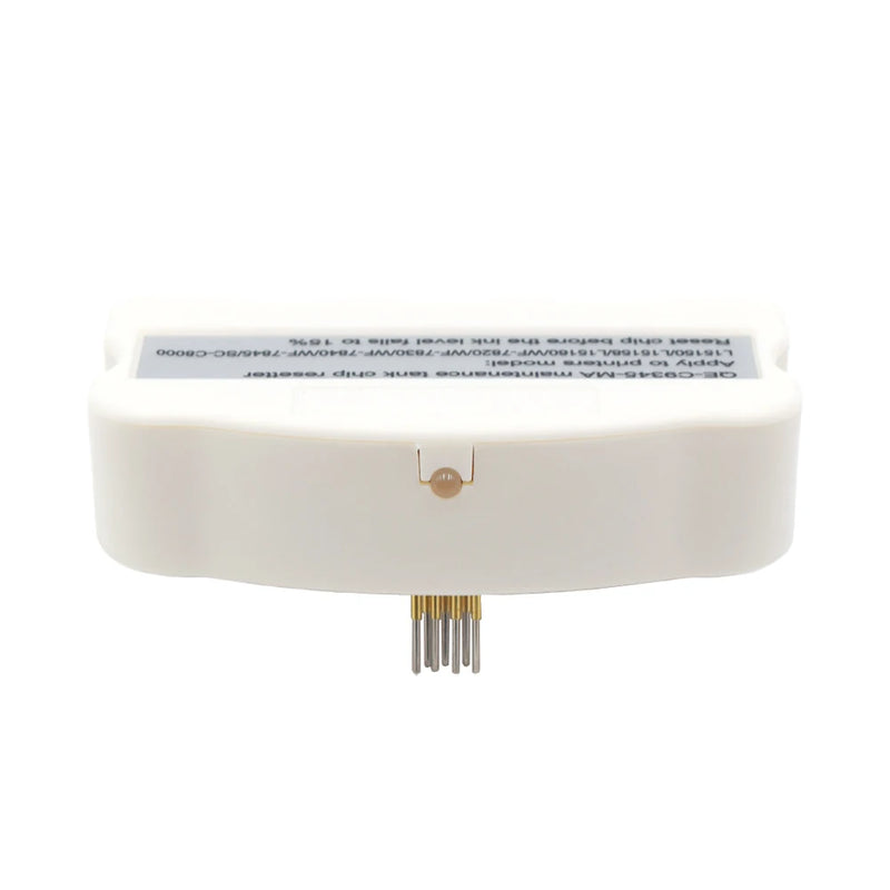 Maintenance Box C9345 Chip Reset For Epson EC-C7000 ST-C8000 ET-16600 L18050 L8050 L8168 L8188 L8160 L8180 L5150 L5160 Printer