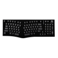 Feker Alice98 QMK/VIA Alice Layout Gasket-mounted Hot-Swap Wired/Bluetooth/2.4GHz Wireless Mechanical Keyboard for Mac/Win