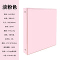 1-inch 3 Ring Binder with 2 Interior Pockets, for A4 Letter Size 8.5'' x 11''Paper,Versatile Binders for Office, Home and School