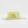 1 Pair Satin Silk Ribbon Shoelaces for Sneaker Shoe Laces Canvas Shoe Laces 2cm Width 80cm/100cm/120cm Length Shoelace