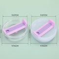 40 Oz for Stanley Thermal Water Bottle Cover Coffee Cups Flip Straw Cap Replacement Spill Proof Mugs Tumbler Lid Accessories
