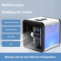 Cooling Fan Mini air Conditioner Fan Cooling Machine Cooling Artifact Dormitory Home Smart Energy Saving