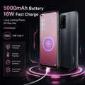 2026 new OPPO A93s 5G Smartphone 8GB 256GB Dimensity 700, 6.5" FHD+ 90Hz Display, 48MP Triple Camera, 5000mAh Battery