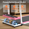Mini Under Desk Foldable LED Screen Home Electric | SAMAG