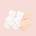 Women GIrls Professional Classic Microfiber Ballet Short Socks Modern Dance Wear Children Practise Dancing Socks