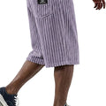 Summer New Men's Corduroy Shorts Fashion American Style | SAMAG