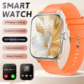 2026 New Smartwatch Bluetooth Call Fitness Tracker Heart Rate Sleep Record Outdoor Sport Watch for  Android/IOS Men Women Gift