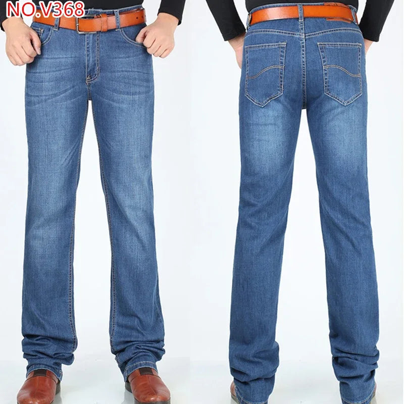 Extra Long Pants 117CM Tall Men 195CM Plus Size 42 44 46 | SAMAG