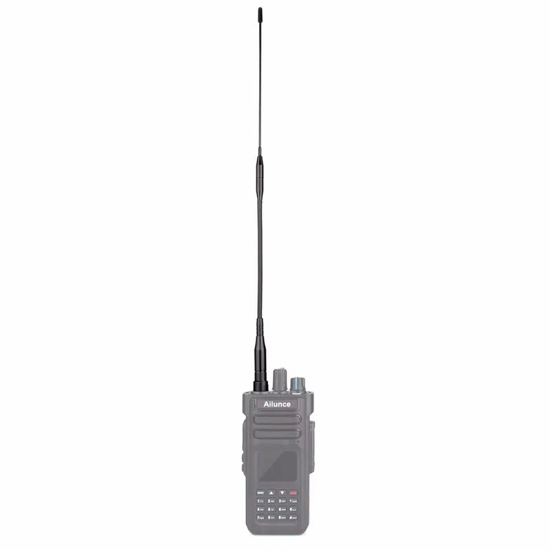 Retevis RHD-771 H777 Walkie-Talkie Accessories Antennas SMA-F SMA-M HA02 VHF UHF Dual Band Antenna for Baofeng Retevis HD2