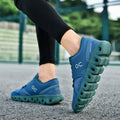 Men's Breathable Casual Sneakers Air Mesh Running Shoes Lightweight Summer Outdoor Sports Zapatillas for Male Large Size 39-46