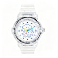 Kids Cartoon Quartz Watch Student Wristwatch Waterproof Casual Timepiece Fashion Cheap Gift For Boys Girls Children