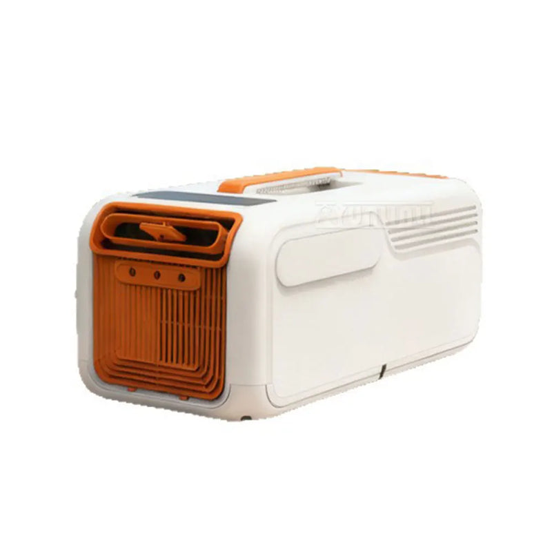 Yunlin Li M02 Outdoor Air Conditioner with Cooling And Heating Function for Home Use Energy Saving Environment-Friendly
