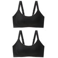 FallSweet Seamless Bra For Women Push Up Bras Wireless Sport Bra Soft Comfort Breathable Full Cup Sexy Female Lingerie underwear