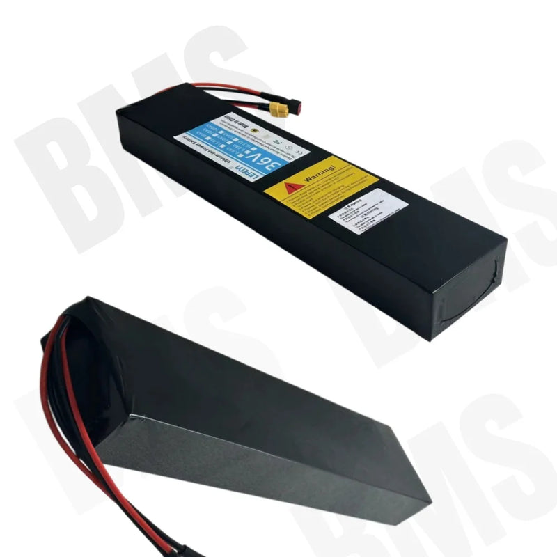 36V 10.5Ah 10S4P 500W power supply, specially modified for Xiaomi M365 electric scooter battery with BMS