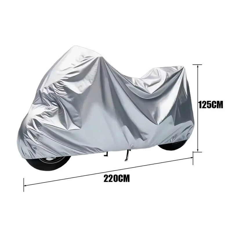 Electric Vehicle Car Cover Motorcycle Sun Protection Windproof Battery Heat-Insulating Rainproof Dustproof Special Rainproof Car