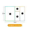 Drawer Transparent Visual Jewelry Accessories Storage Box Plastic Household Items Cosmetics Organizing Box
