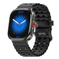 2.29inch Amoled 5G LTE Full Netcom Android 13.0 Smartwatch Smart Watch With 190° Rotary Camera Touch ID Infrared remote function