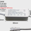 LED Driver 300mA 1W 3W 5W 7W 12W 18W 20W 25W 36W For LEDs Power Supply Unit AC85-265V Lighting Transformers For LED Power Lights