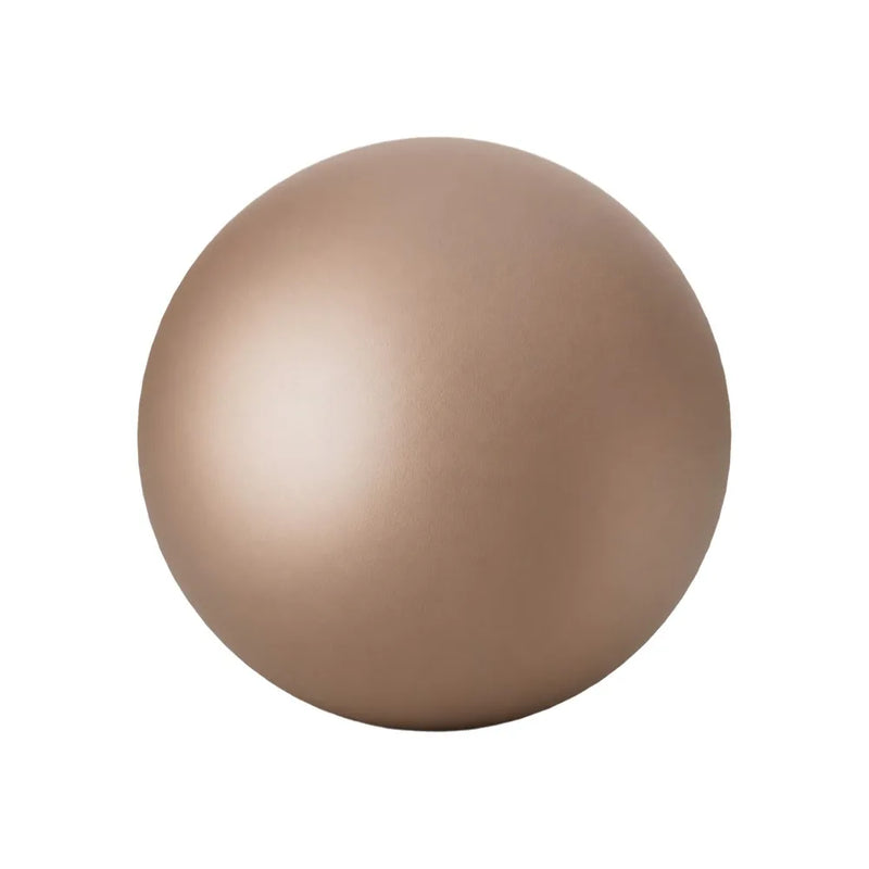 Household 22 cm Yoga Ball Soft Inflatable Pilates Ball Slip Resistant Thickened Fitness Pilates Ball Indoor Training