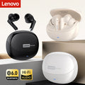 Lenovo LE257 Wireless Bluetooth 6.0 Earphones HiFi Sound ENC Call Noise Reduction TWS Headphones Gaming Sports Headset with Mic