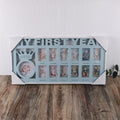 Baby Keepsake Frame 0-12 Months Pictures My First Year Photo Frame Newborn Memory Gifts Souvenirs Photo Frame For Babies