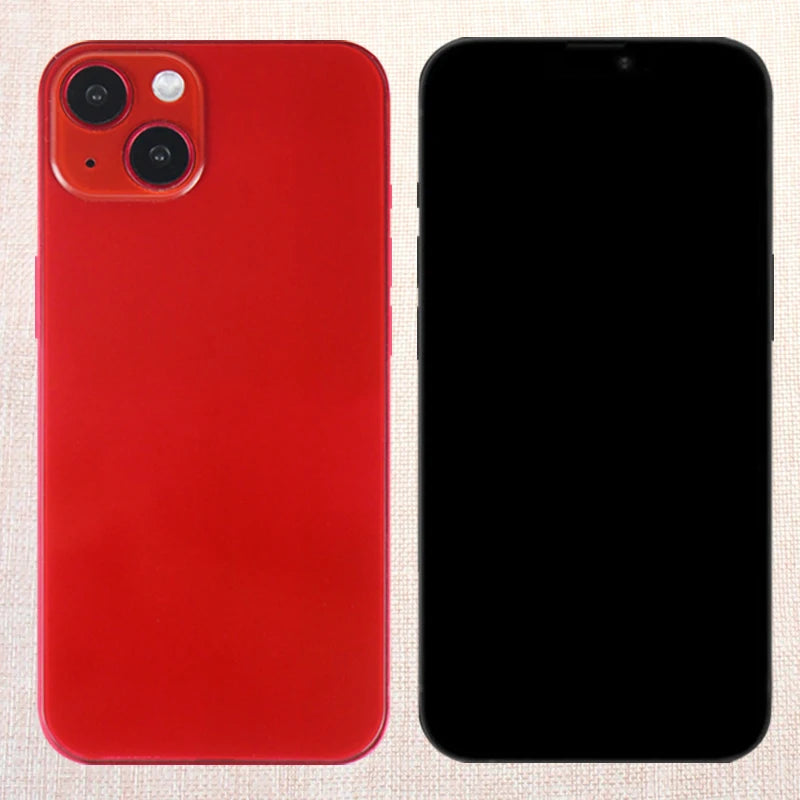24-Hour shipping Realistic Non-working Dummy Phone  For iPhone 14Pro 14Promax prop  mockup phone for display Model photography