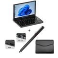 GPD Pocket 3 Mini Handheld laptop 8 Inch Intel Pentium Gold 7505 Notebook 16GB LPDDR4*3733 MHz NVMe 180°fold Business laptops