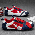 Men's Breathable Casual Sneakers Luxury Trainer Fashion Loafers Comfortable Running Shoes for Male
