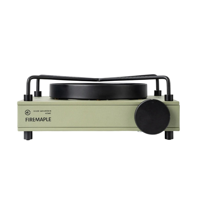 Fire Maple Remote Butane Stove Ultra - slim Built - in Piezo - View 7 | SAMAG