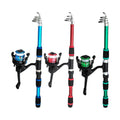 Kids Fishing Rod Reel Combo Lightweight Telescopic Design - View 6 | SAMAG