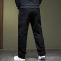 Extra Large Size 48 Men's Jean Straight Leg Loose Denim | SAMAG