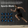 LAXASFIT New H9 Promax Smart Watch Dial to Answer Calls Calorie Tracking Heart Rate Oximetry Monitoring Bluetooth Smartwatch