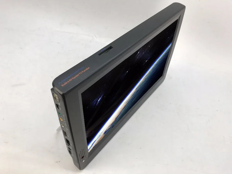 Full 1080P Thin Lcd Television ISDB DVBT DVBT2 ATSC Analog Digital Portable TV for Car Travel Home Use Pocket Digital TV Pro