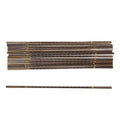 Hot Sale 12/144pcs Jeweler Jewelry Metal Cutting Saw Blades Set Handicraft Jewelry Design And Repair Gems Woodworking Hand Tools