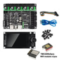Makerbase MKS Robin Nano V3.1 Control Board 3D Printer Motherboard TS35 TFT Touch Screen/WIFI Module Suitable for A4988 TMC2209