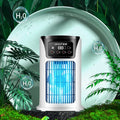 Multifunctional Portable Air Cooler Cold Air-cooled Fan Small Humidification Air Conditioner Natural Desktop Fan for Home Office
