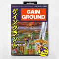 Hot Sale Battle Mania 1/2 COMIX ZONE/ESWAT/V5 Region Free Game Card With JP Box 16bit MD Cart For Sega Mega Drive/Genesis System