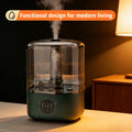 5L Air Humidifier Professional Large Capacity Home Air Humidifiers Ultrasonic Water Mist Diffuser Kinscoter Brand