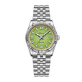ADDIESDIVE VH31 Quartz Watches AD2535 Reloj Hombre Sapphire Glass Stainless Steel Waterproof Super luminous Original Mens Watch