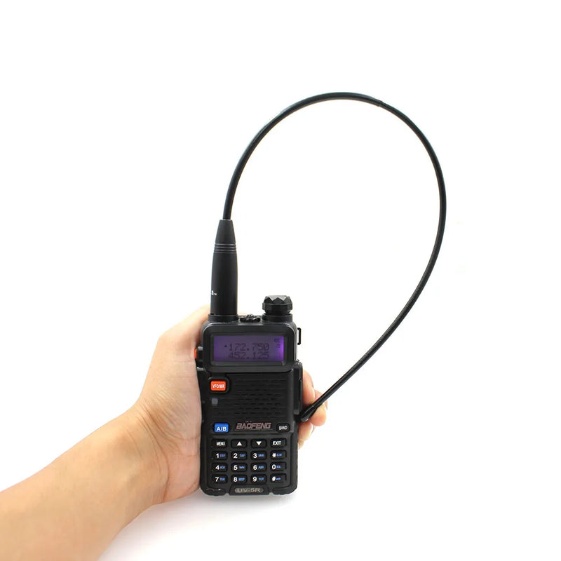 100% Original Nagoya NA-771 Two Way Radio Antenna SMA Female for BaoFeng UV-5R UV-82 BF-888S  H777 Walkie Talkie