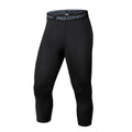 Men's Compression Pants Male Tights Leggings For Running Training Sport Fitness Quick Dry Fit Joggings Workout  Active Shorts