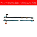 Up/down Volume Flex Cable For Nokia Lumia 720 640XL 1520 920 950XL 820 640 950 1020 925 625 1320 Power Side Key Flex Cable