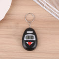 1PC A Talking Clock That Speaking The Time In English Digital Alarm Clock For The Blind, Elders Or Children Time Reporting Chime