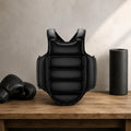 Taekwondo Chest Protector Thick Padding Security Gear | SAMAG