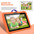 New 7 Inch WiFi Tablet PC Google Learning Education Kids' Tablet Quad Core 4GB RAM 64GB ROM Wi-Fi Android Tablets 4000mAh