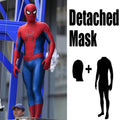 2026 Brand New Day Spiderman Cosplay New Ending Suits Spider mnan Zentai Suits Spidey Boys Outfits Halloween Costume Adult Boys