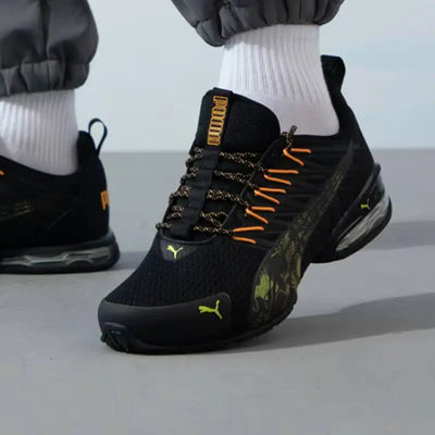 Puma Mid Running Shoes 7 24 Daily Sports Sneakers | SAMAG