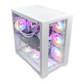 New Design Wholesale Computer Gaming Case PC Case Gamer Most Popular High Quality Cool Gaming PC Desktop Computer Gaming Color